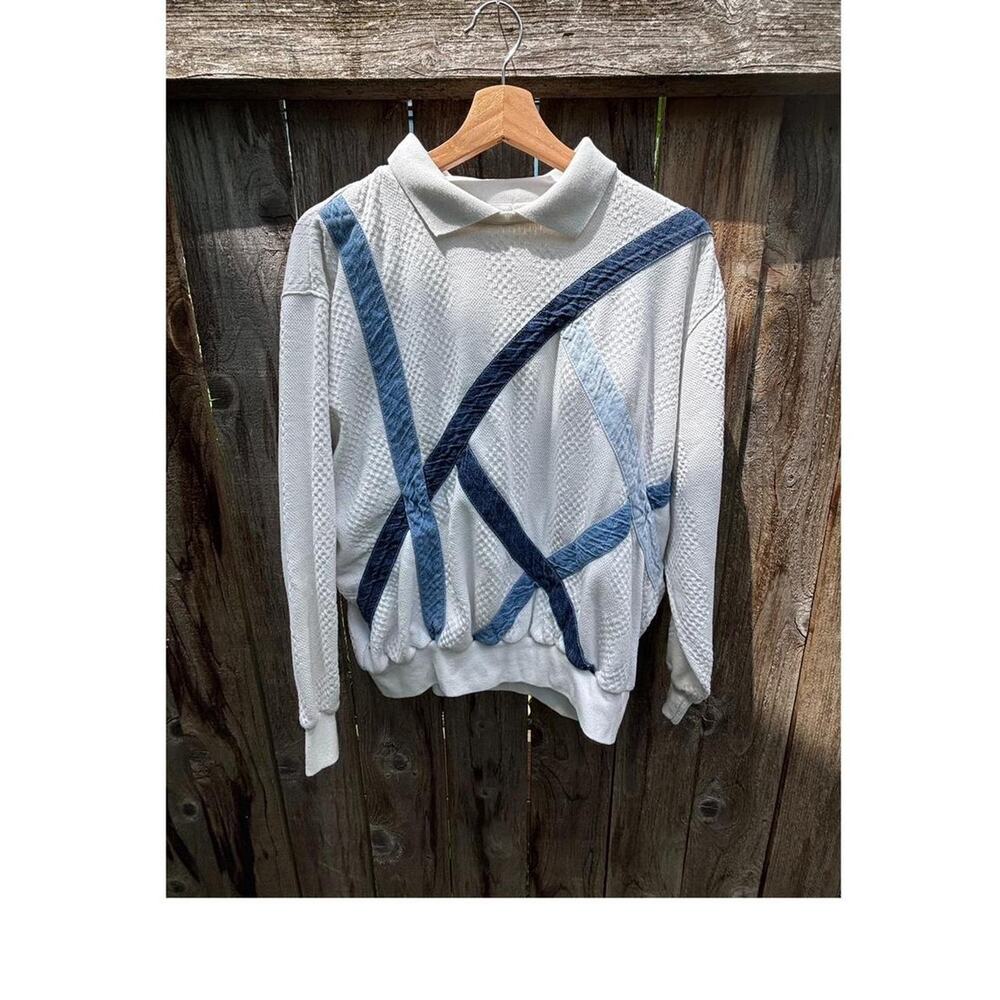 Vintage 80s90s alfred dunner collared